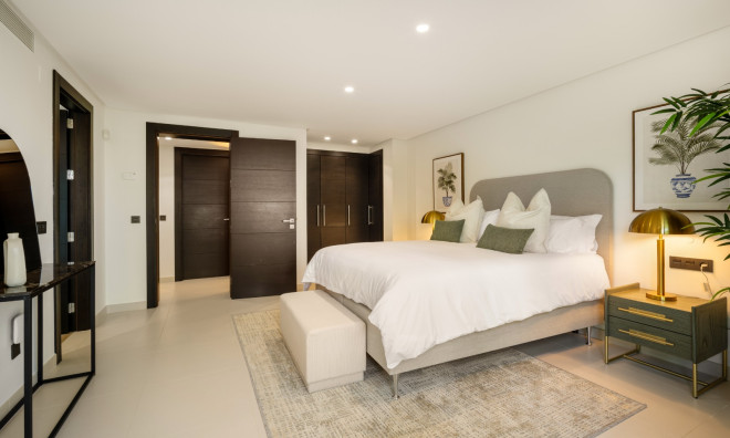 Nouvelle construction - Villa -
Marbella