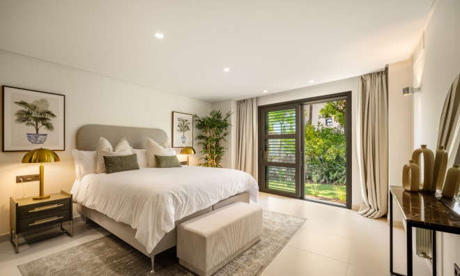 Nouvelle construction - Villa -
Marbella