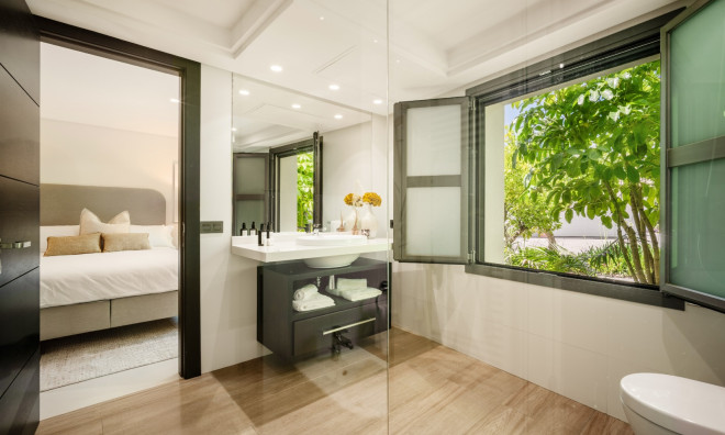 Nouvelle construction - Villa -
Marbella