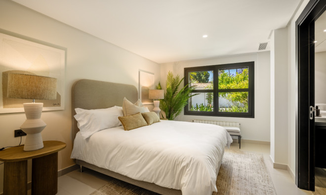 Nouvelle construction - Villa -
Marbella