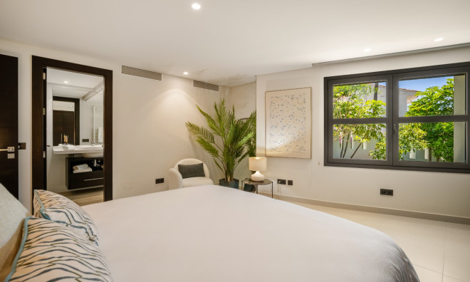 Nouvelle construction - Villa -
Marbella