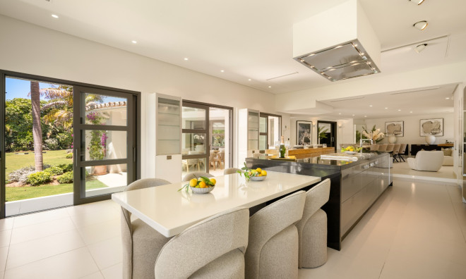 Nouvelle construction - Villa -
Marbella