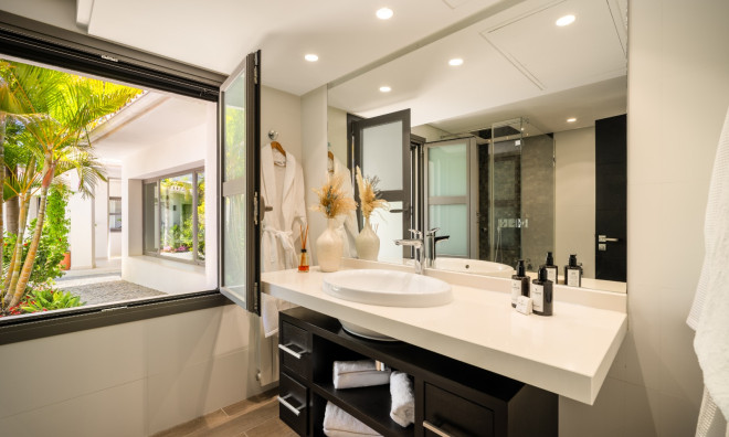 Nouvelle construction - Villa -
Marbella