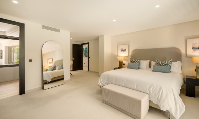 Nouvelle construction - Villa -
Marbella