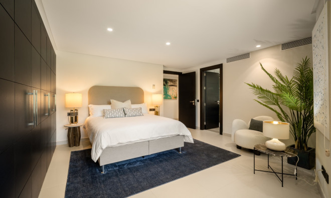 Nouvelle construction - Villa -
Marbella