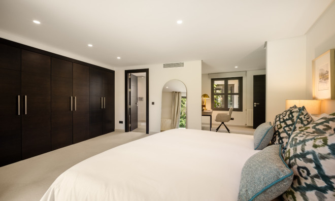 Nouvelle construction - Villa -
Marbella