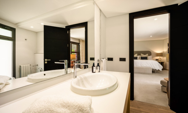 Nouvelle construction - Villa -
Marbella