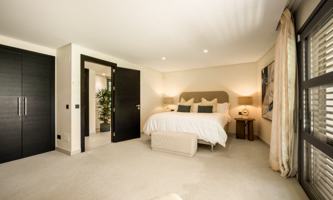 Nouvelle construction - Villa -
Marbella