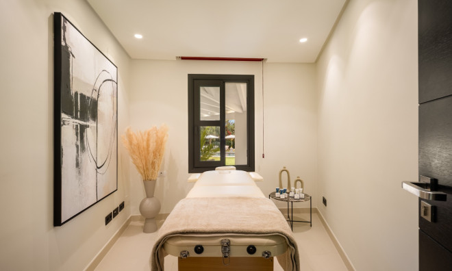 Nouvelle construction - Villa -
Marbella