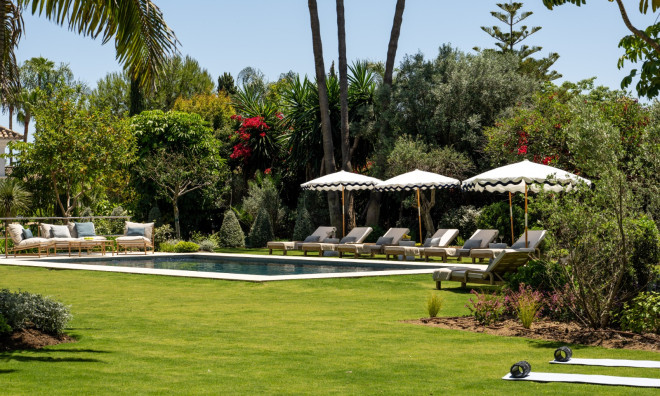 Nouvelle construction - Villa -
Marbella