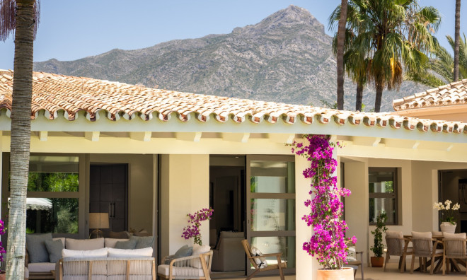 Nouvelle construction - Villa -
Marbella