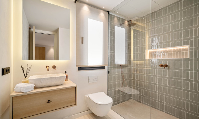 New Build - Villa -
Marbella