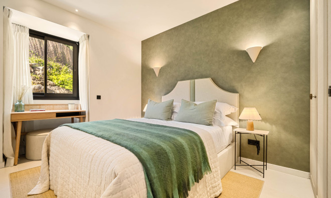 New Build - Villa -
Marbella