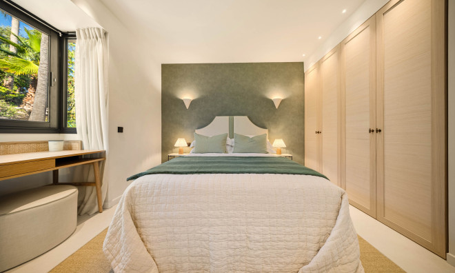 New Build - Villa -
Marbella