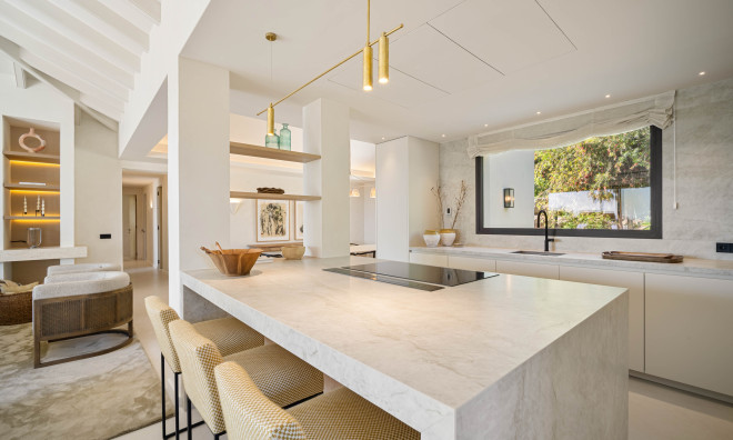 New Build - Villa -
Marbella