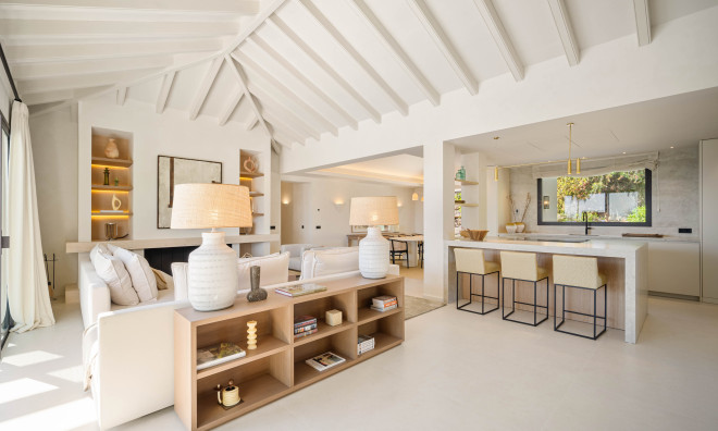 New Build - Villa -
Marbella