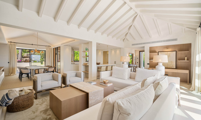 New Build - Villa -
Marbella