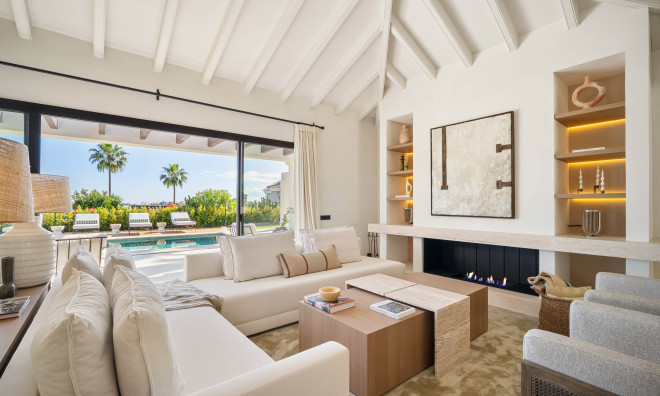 New Build - Villa -
Marbella