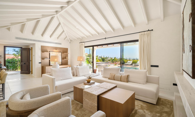 New Build - Villa -
Marbella