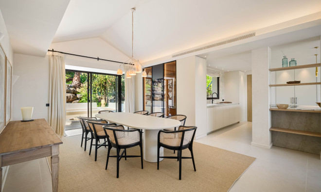 New Build - Villa -
Marbella