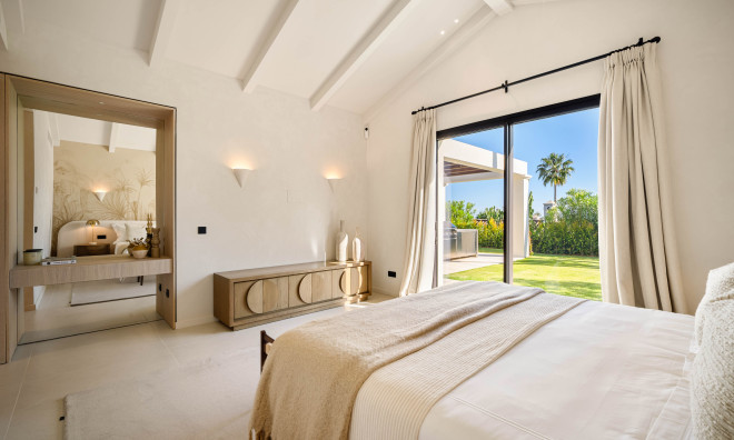 New Build - Villa -
Marbella