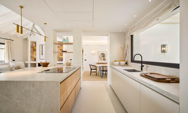 New Build - Villa -
Marbella