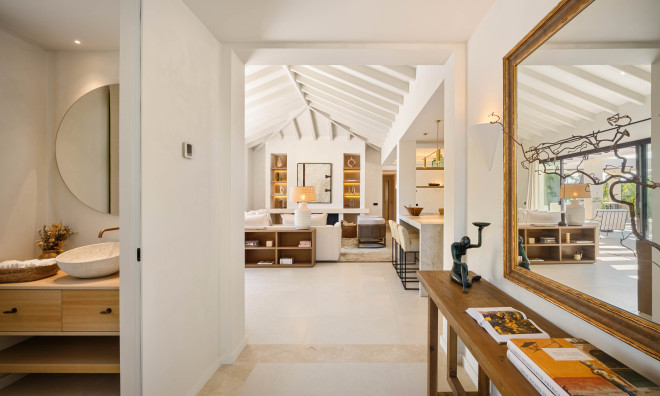 New Build - Villa -
Marbella