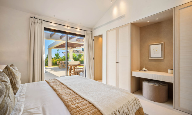 New Build - Villa -
Marbella