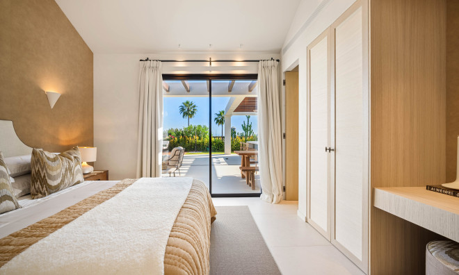 New Build - Villa -
Marbella