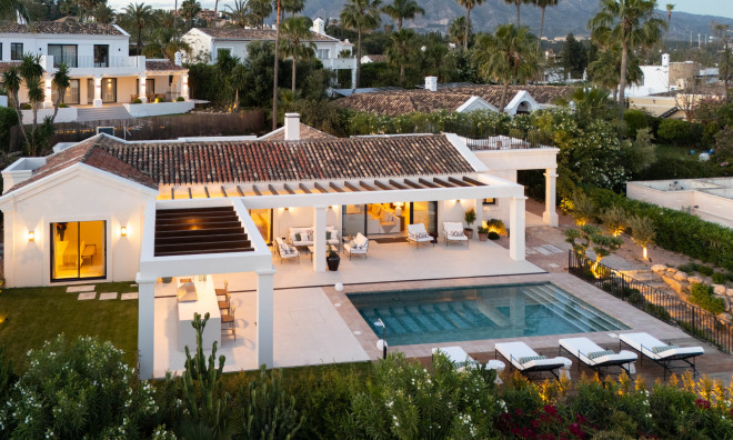 New Build - Villa -
Marbella