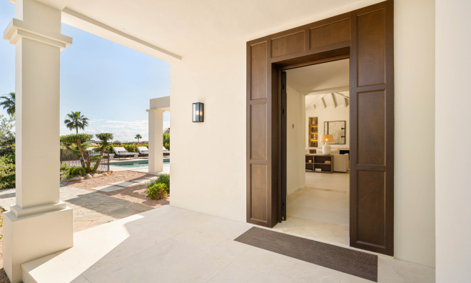 New Build - Villa -
Marbella