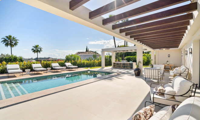 New Build - Villa -
Marbella