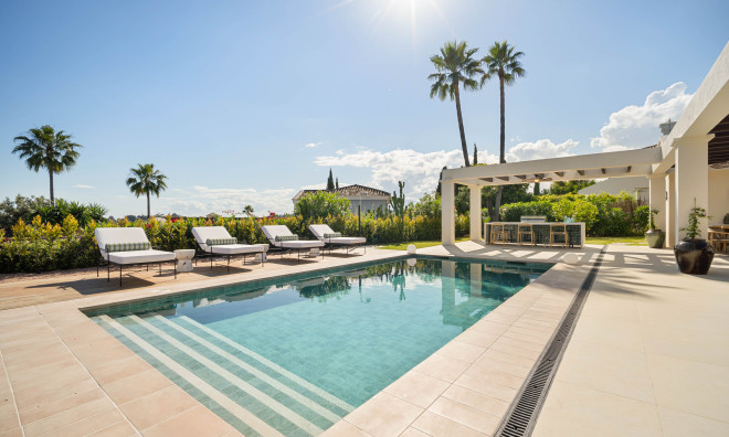 New Build - Villa -
Marbella