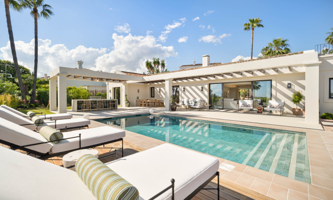 New Build - Villa -
Marbella