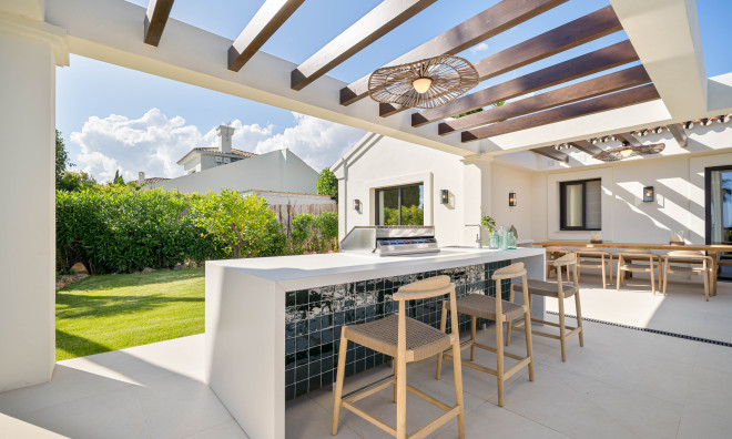 New Build - Villa -
Marbella