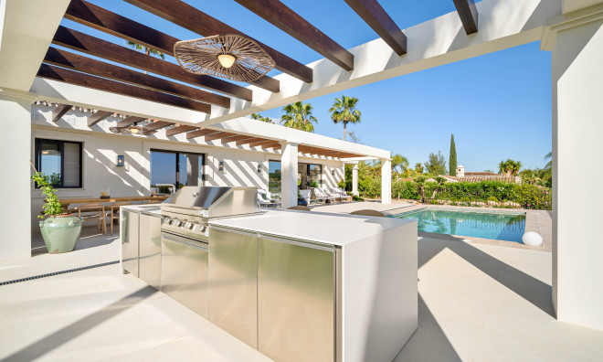 New Build - Villa -
Marbella