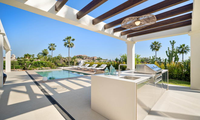 New Build - Villa -
Marbella