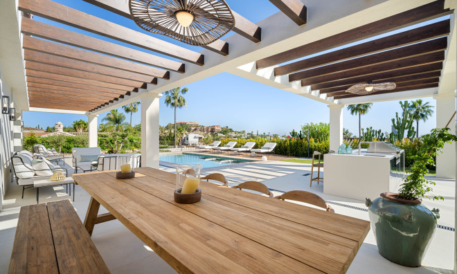 New Build - Villa -
Marbella