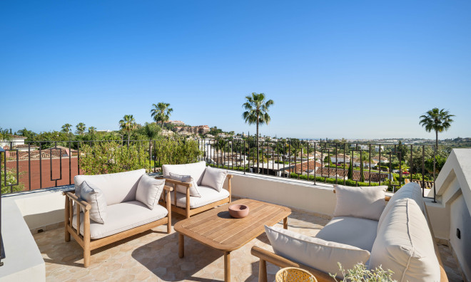 New Build - Villa -
Marbella