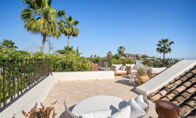 New Build - Villa -
Marbella