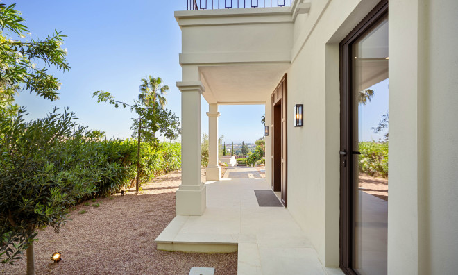 New Build - Villa -
Marbella