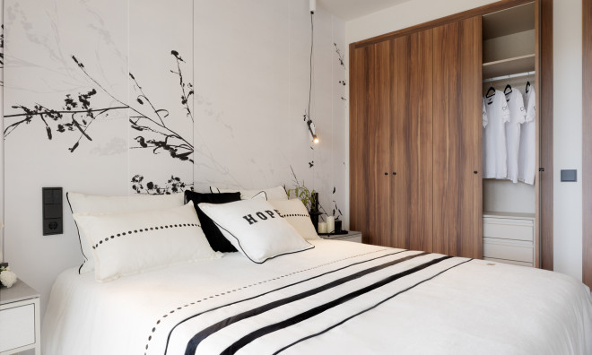 Obra nueva - Ático -
Marbella