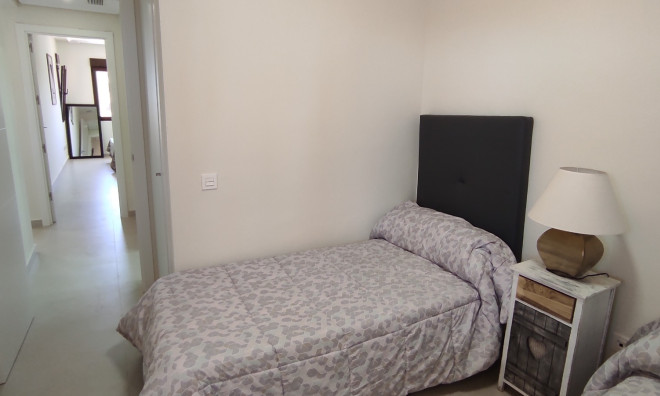 Segunda mano - Apartamento / piso -
Los Alcázares - Serena Golf