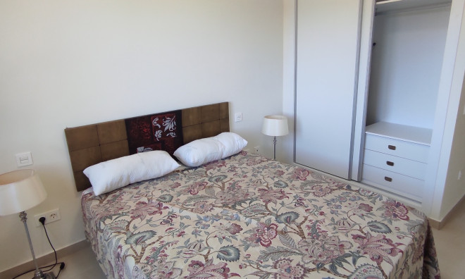 Herverkoop - Appartement / flat -
Los Alcázares - Serena Golf