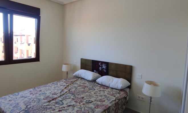 Resale - Apartment / flat -
Los Alcázares - Serena Golf