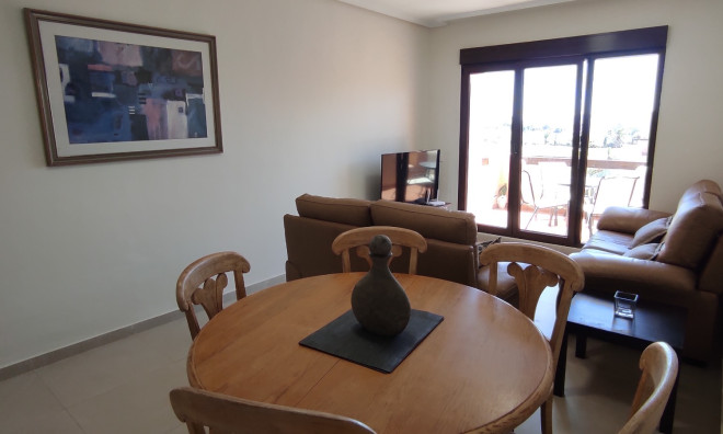 Перепродажа - Квартира / квартира -
Los Alcázares - Serena Golf