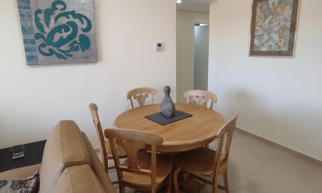 Herverkoop - Appartement / flat -
Los Alcázares - Serena Golf