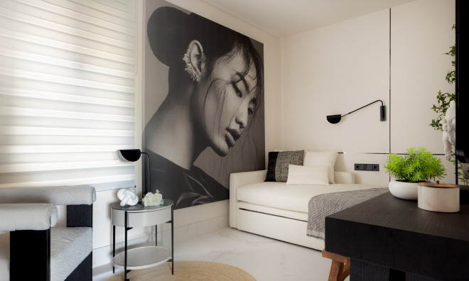 Obra nueva - Apartamento / piso -
Marbella