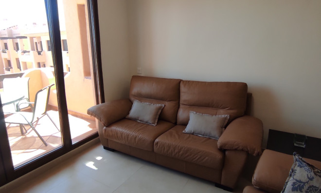 Herverkoop - Appartement / flat -
Los Alcázares - Serena Golf