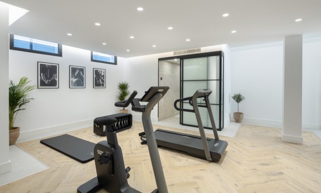 New Build - Villa -
Benahavís